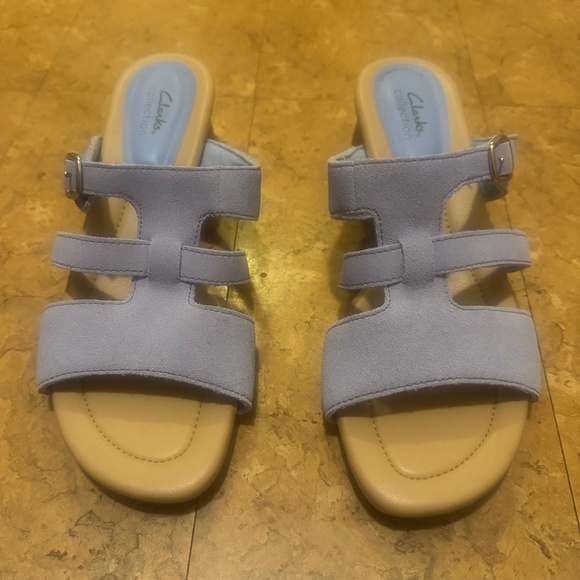 Clark collection sandals - Picture 1 of 3